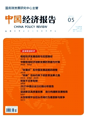 中国经济报告杂志