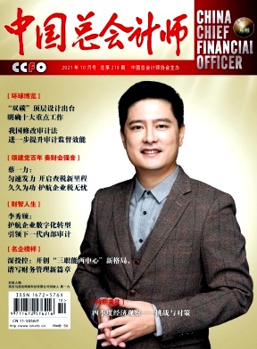 中国总会计师杂志