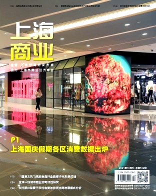 上海商业杂志