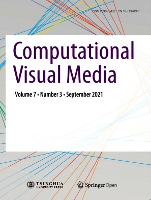 Computational Visual Media杂志