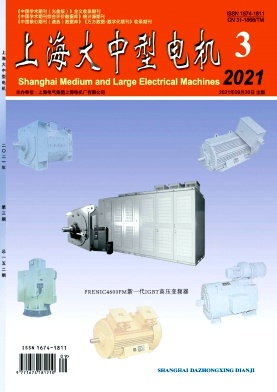 上海大中型电机杂志