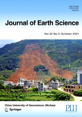 Journal of Earth Science杂志
