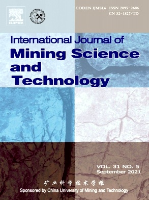 International Journal of Mining Science and Technology杂志