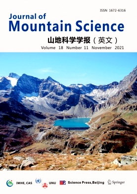 Journal of Mountain Science杂志