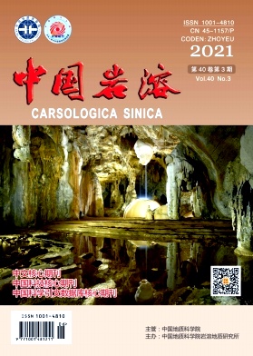 中国岩溶杂志