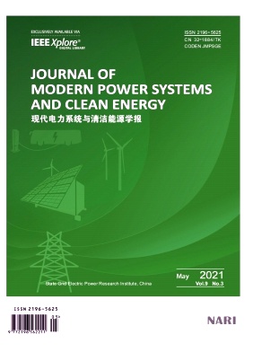 Journal of Modern Power Systems and Clean Energy杂志