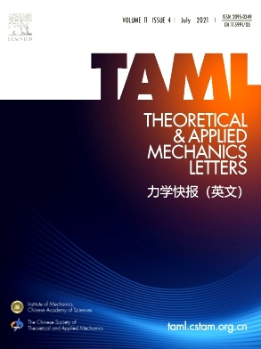 Theoretical & Applied Mechanics Letters杂志