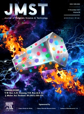 Journal of Materials Science & Technology杂志