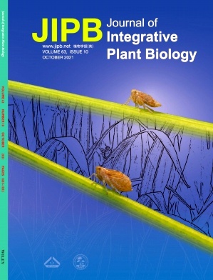Journal of Integrative Plant Biology杂志
