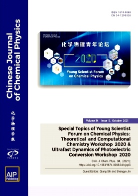 Chinese Journal of Chemical Physics杂志