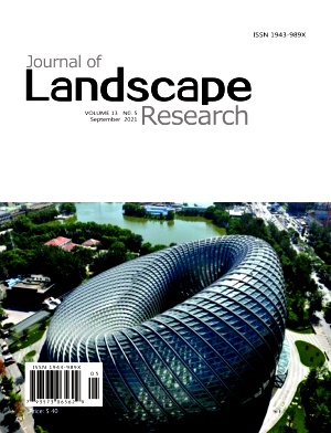 Journal of Landscape Research杂志