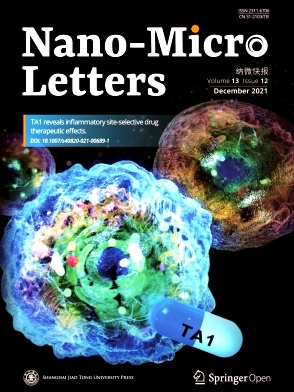 Nano-Micro Letters杂志