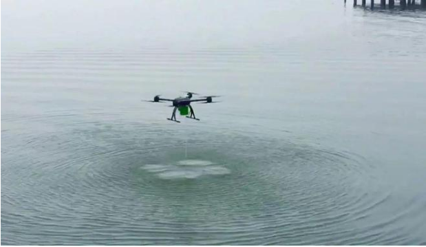无人机在水环境监测工作中的应用优势与关键点论文发表分析