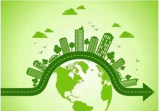 发展绿色建筑与房地产经济的论文发表措施