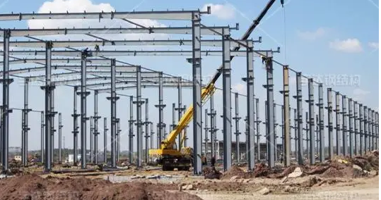 工业厂房建筑主体结构施工关键技术探析论文发表